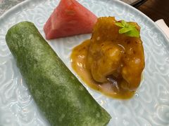 -丁山花园酒店-明园餐厅