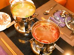 -龙之梦万丽酒店青餐厅