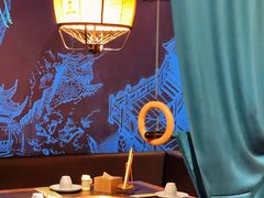 -京门老爆三·铜锅涮肉 爆肚(芳群园店)