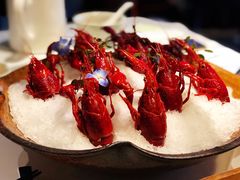 金陵冰醉小龙虾-民国红公馆·秦淮八艳(夫子庙店)
