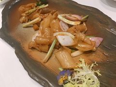 葱烧花胶-Yan Ting 宴庭中餐厅(上海静安瑞吉酒店)