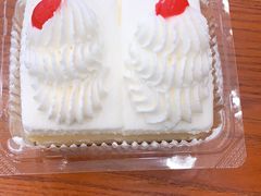 -红宝石·鲜奶小方·海派西点房(南丹店)