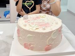 -六伴夏烘焙蛋糕·低糖动物奶油