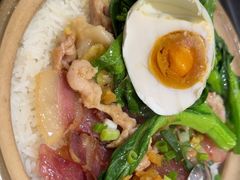 -万煲旺·香港老传承煲仔饭·猪杂汤(客村店)