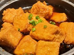 -安乐茶饭·手工素菜·高空景观餐厅(千灯湖店)