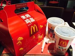 -麦当劳(凌云天地长桥店)