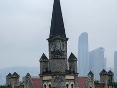 -重庆市江北嘴中央商务区中央公园