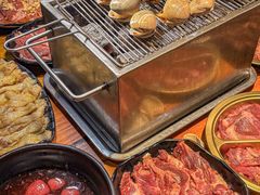 -丹东特色烤肉(学府路一部店)