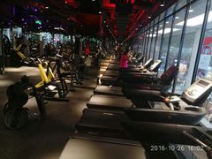 -威尔仕健身(北京合生汇店)