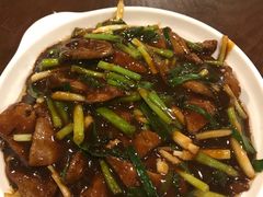 酱爆猪肝-建国328 本帮小馆·面馆