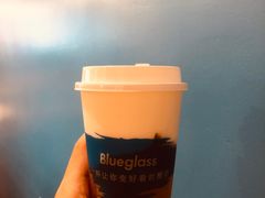 -Blueglass酸奶(华贸购物中心店)