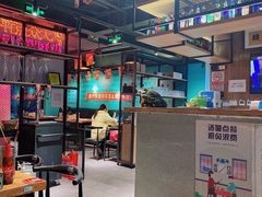 大堂-腰子哥烤串(石佛营炫特店)