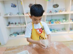 -陶缘陶艺美学馆(儿童公园店)
