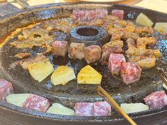 -小邓石棉铁板烧(流星花园店)