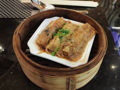 鲍汁鲜竹卷(特)-新兴·金羊座·粤菜点心(乐峰店)