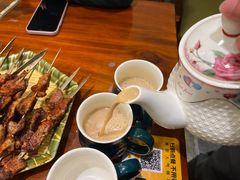 -清真·玛丽亚新疆菜主题餐厅(浙江中路店)