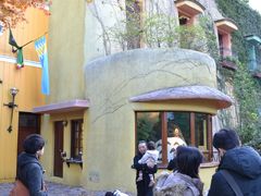 -三鹰之森吉卜力美术馆