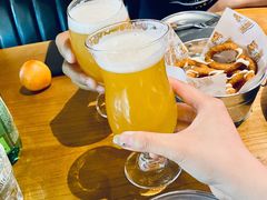 -HUZI虎滋精酿餐吧(京西大悦城店)