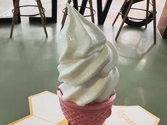 原味牛奶冰淇淋-Sweeney冰淇淋