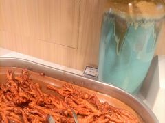 -藜爱·山海情海鲜自助(万达广场店)