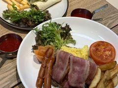 -Maxpoint Kitchen 西餐咖啡(乐峰广场店)