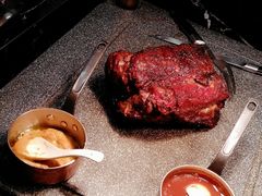 -北上海大酒店-北鸥西餐厅