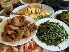 -晓琦农家菜馆·地道农家菜