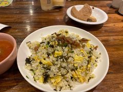 老南京鸡蛋炒饭-韩萍老南京馄饨(河西万达店)