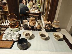 -鲤院·新中式美学·庭院餐厅(夫子庙店)