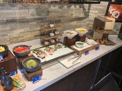 -锦厨国际自助餐厅 · 云端景观 (昆明索菲特大酒店)
