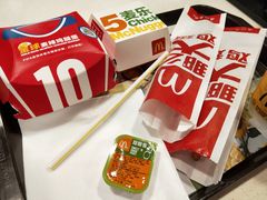-麦当劳(SM城市广场店)