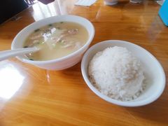 -温记府廟豆汤饭·始于1955年(海椒店)