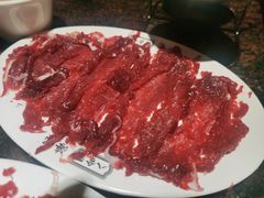 当夜宰新鲜黄牛嫩肉-八合里潮汕鲜牛肉火锅(惠州华贸店)