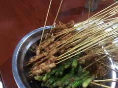 -阿姨小肉摊(同济西苑店)