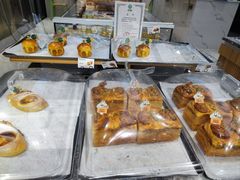 南瓜餐包-仟吉(大溪地店)