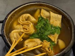 -咕咕站韩国料理(紫金港店)