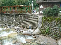 -青峰峡国家森林公园