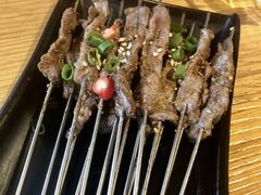 -功夫怪兽·烧烤(珠江路店)