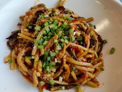 鱼香肉丝-新川办餐厅