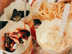 -麦当劳(凯德广场店)