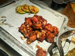 -绿茶餐厅(首开福茂店)