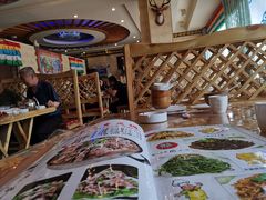 大堂-牧人嘎查蒙餐(富强路店)