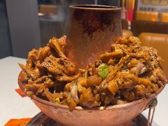 -锅立方•炭火蛙锅(六合万达广场店)