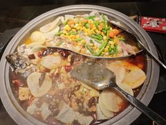 -师烤·豆花烤鱼(广州荔湾扬韬广场店)