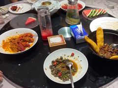 -洪福龙虾