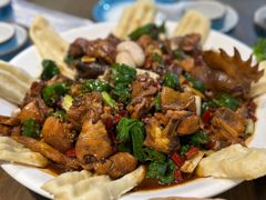 -向民炒鸡老店(金泰华府店)