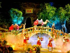 -西安华夏文旅水世界