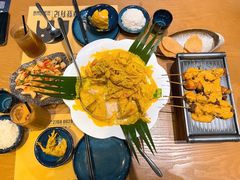 原味面包咖喱大虾-摩登有记·新派泰国菜(银钻广场店)
