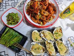 -云晓光头烧烤吧(盛夏店)