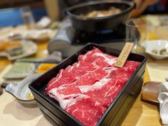 黑毛牛肉-丽和苑·自助寿喜锅(虹梅路店)